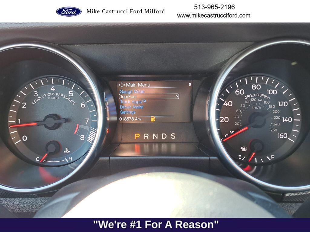 2021 Ford Mustang Image 14 of 27