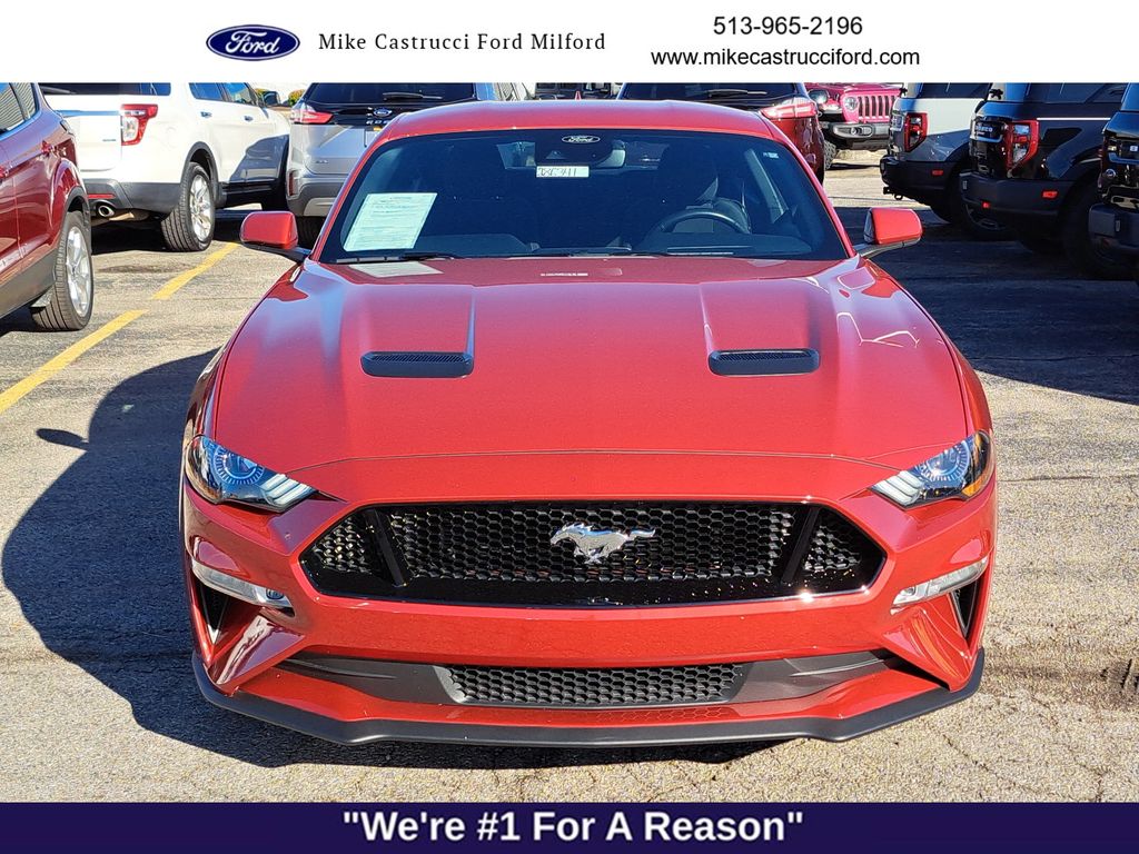 2021 Ford Mustang Image 2 of 27