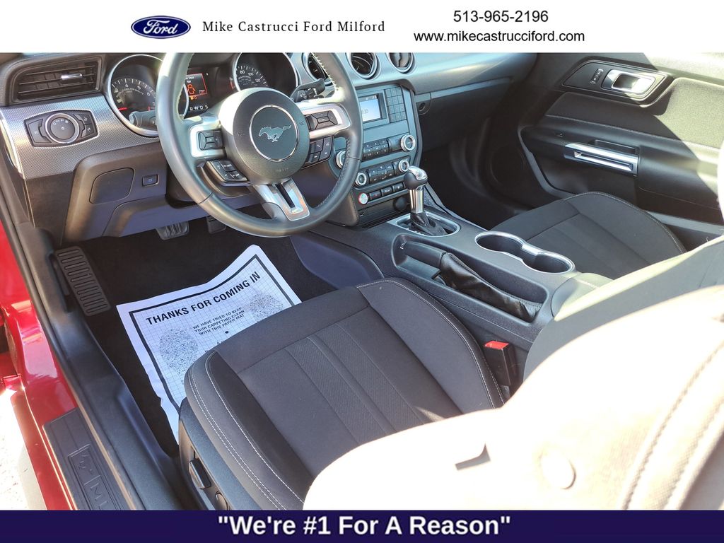 2021 Ford Mustang Image 13 of 27