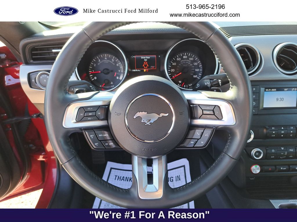 2021 Ford Mustang Image 27 of 27