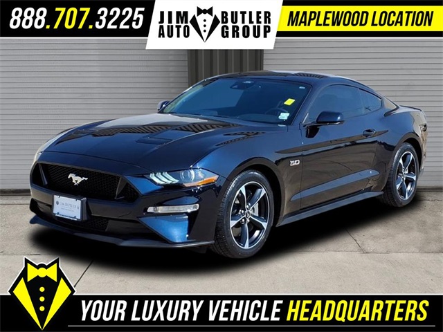 2021 Ford Mustang GT Image 1 of 19