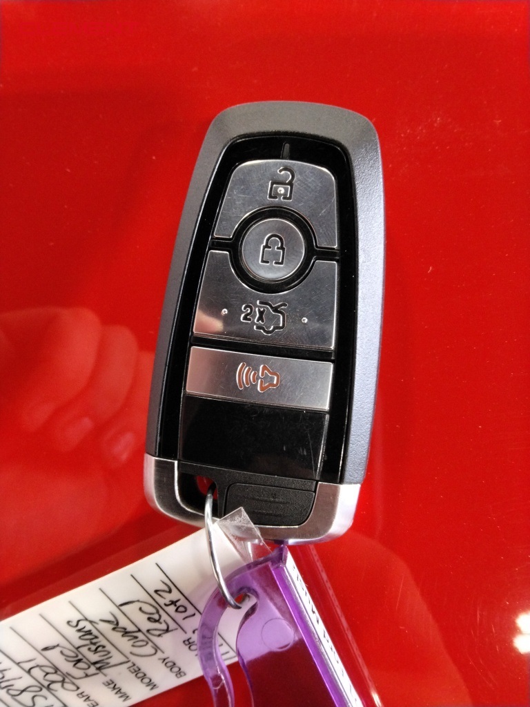 2021 Ford Mustang GT Image 25 of 37