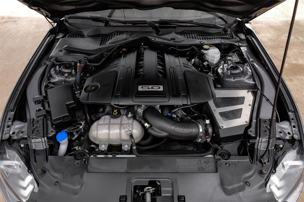 2021 Ford Mustang GT Image 9 of 56