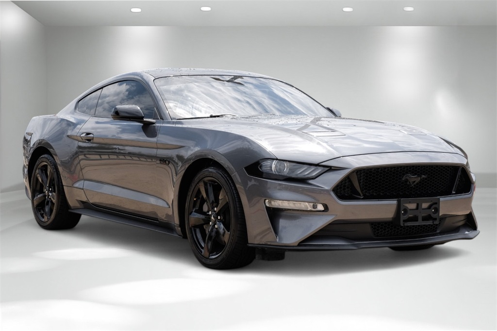 2021 Ford Mustang GT Image 4 of 56
