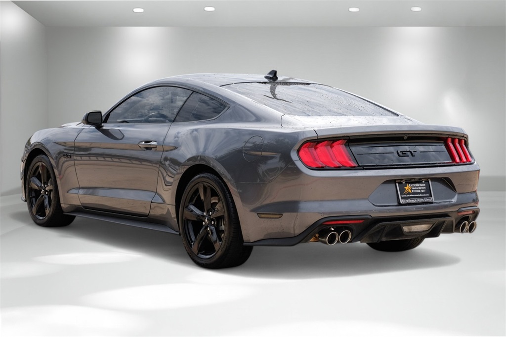 2021 Ford Mustang GT Image 8 of 56