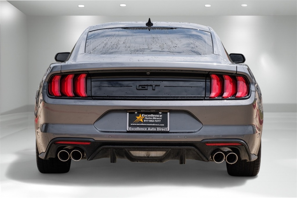 2021 Ford Mustang GT Image 6 of 56