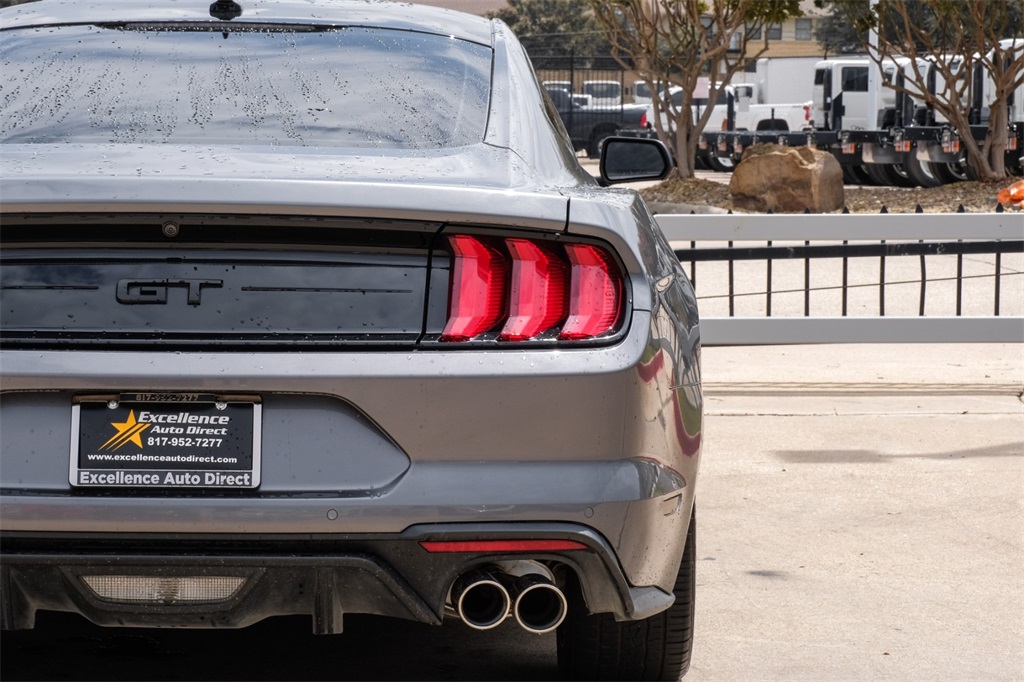 2021 Ford Mustang GT Image 7 of 56
