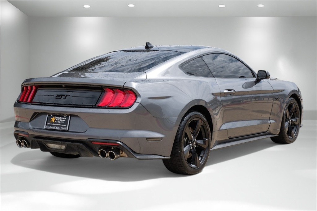 2021 Ford Mustang GT Image 5 of 56