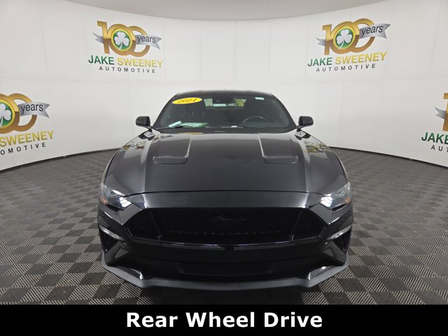 2021 Ford Mustang GT Image 3 of 29