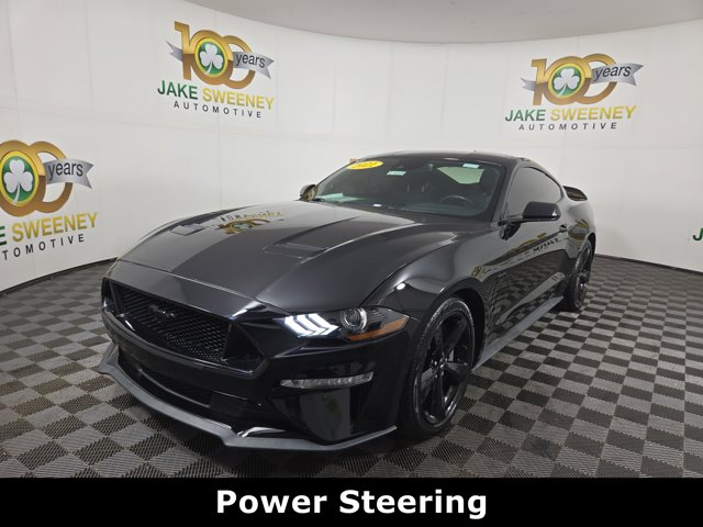2021 Ford Mustang GT Image 2 of 29