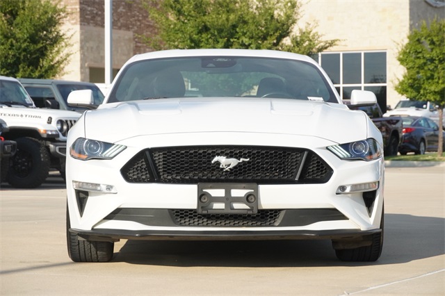 2021 Ford Mustang GT Premium Image 4 of 30