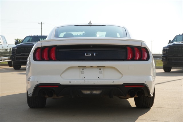 2021 Ford Mustang GT Premium Image 7 of 30