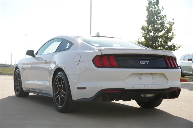 2021 Ford Mustang GT Premium Image 8 of 30