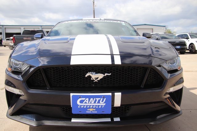 2021 Ford Mustang GT Premium Image 10 of 25
