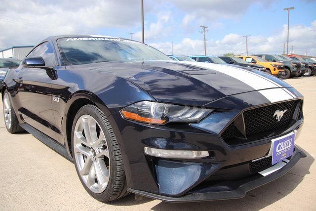 2021 Ford Mustang GT Premium Image 2 of 25