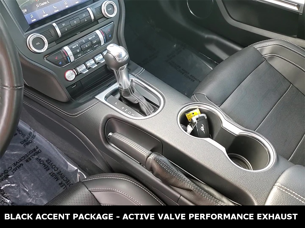 2021 Ford Mustang GT Premium Image 24 of 24