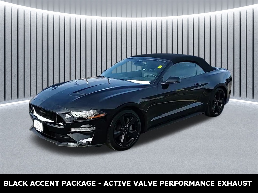 2021 Ford Mustang GT Premium Image 2 of 24