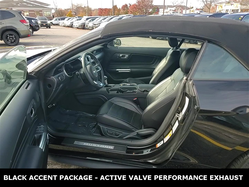 2021 Ford Mustang GT Premium Image 11 of 24