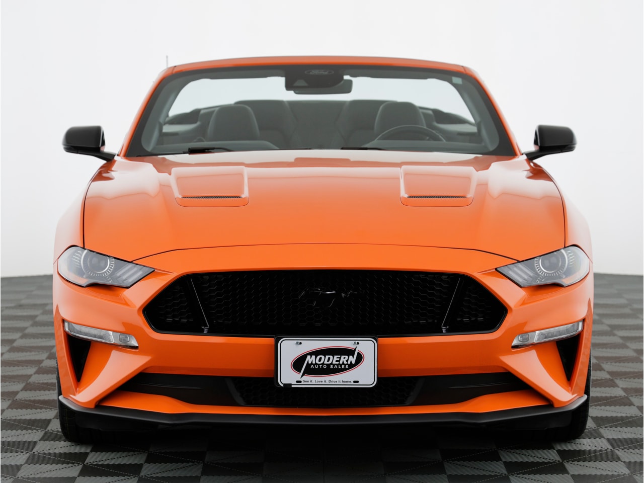 2021 Ford Mustang GT Premium Image 4 of 60