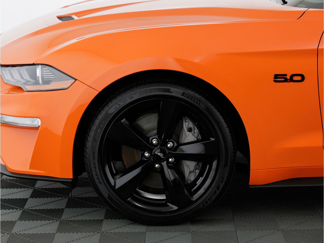 2021 Ford Mustang GT Premium Image 56 of 60