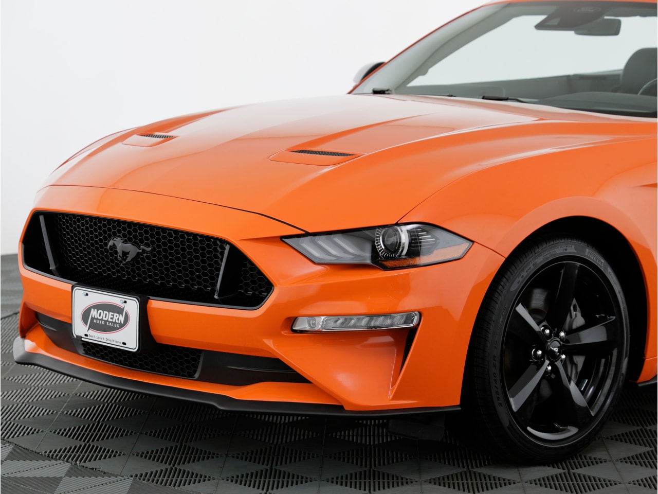 2021 Ford Mustang GT Premium Image 15 of 60