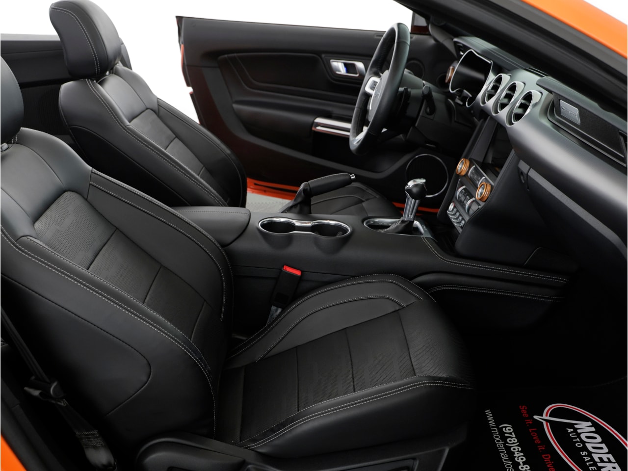 2021 Ford Mustang GT Premium Image 49 of 60