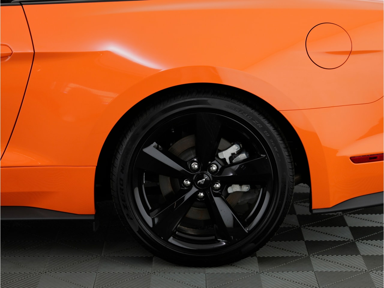 2021 Ford Mustang GT Premium Image 57 of 60