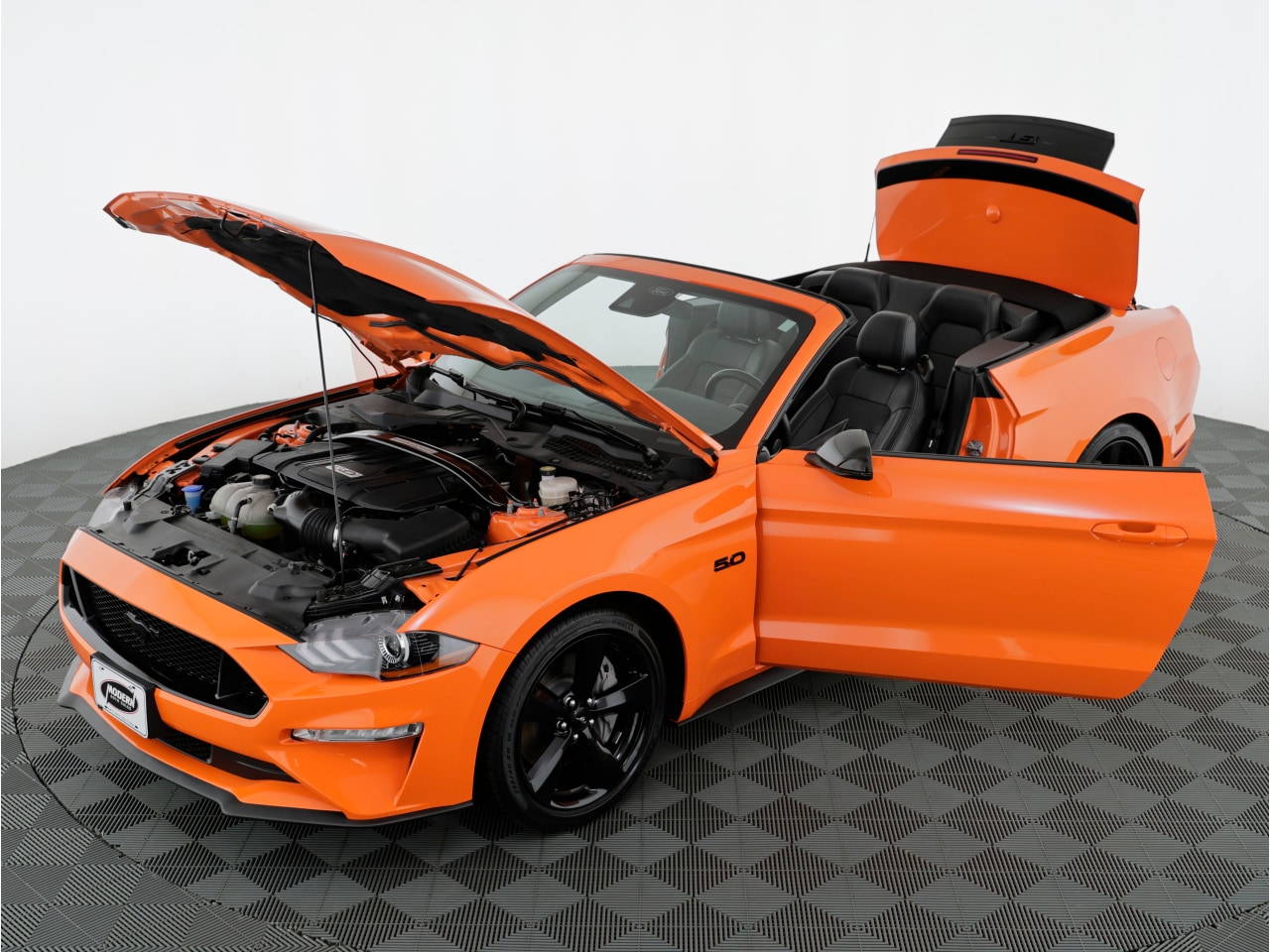 2021 Ford Mustang GT Premium Image 3 of 60