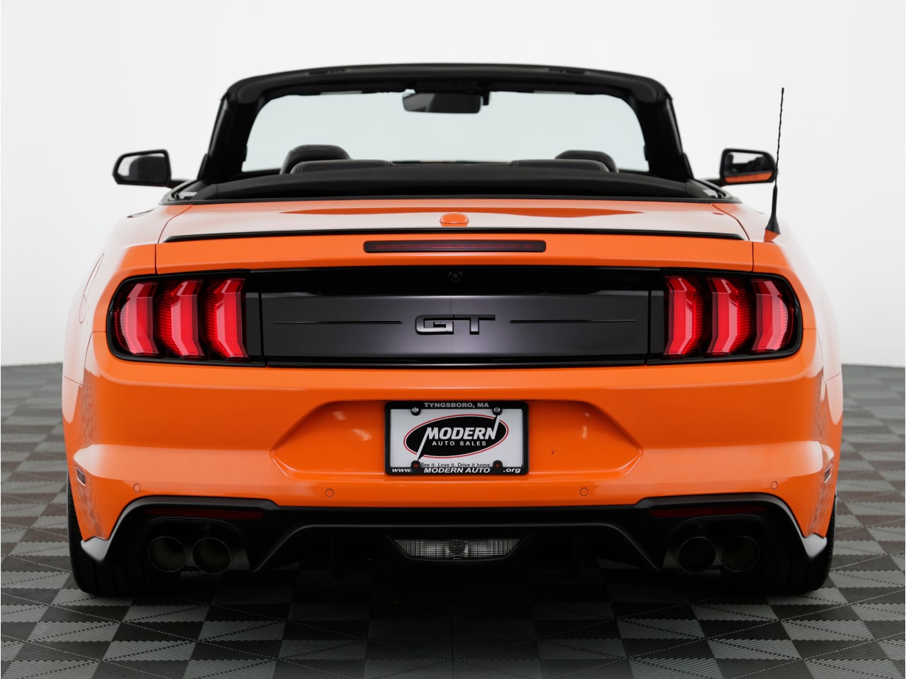 2021 Ford Mustang GT Premium Image 9 of 60