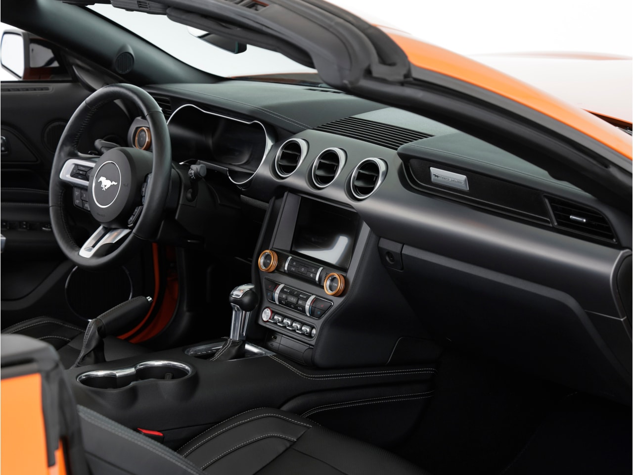 2021 Ford Mustang GT Premium Image 46 of 60