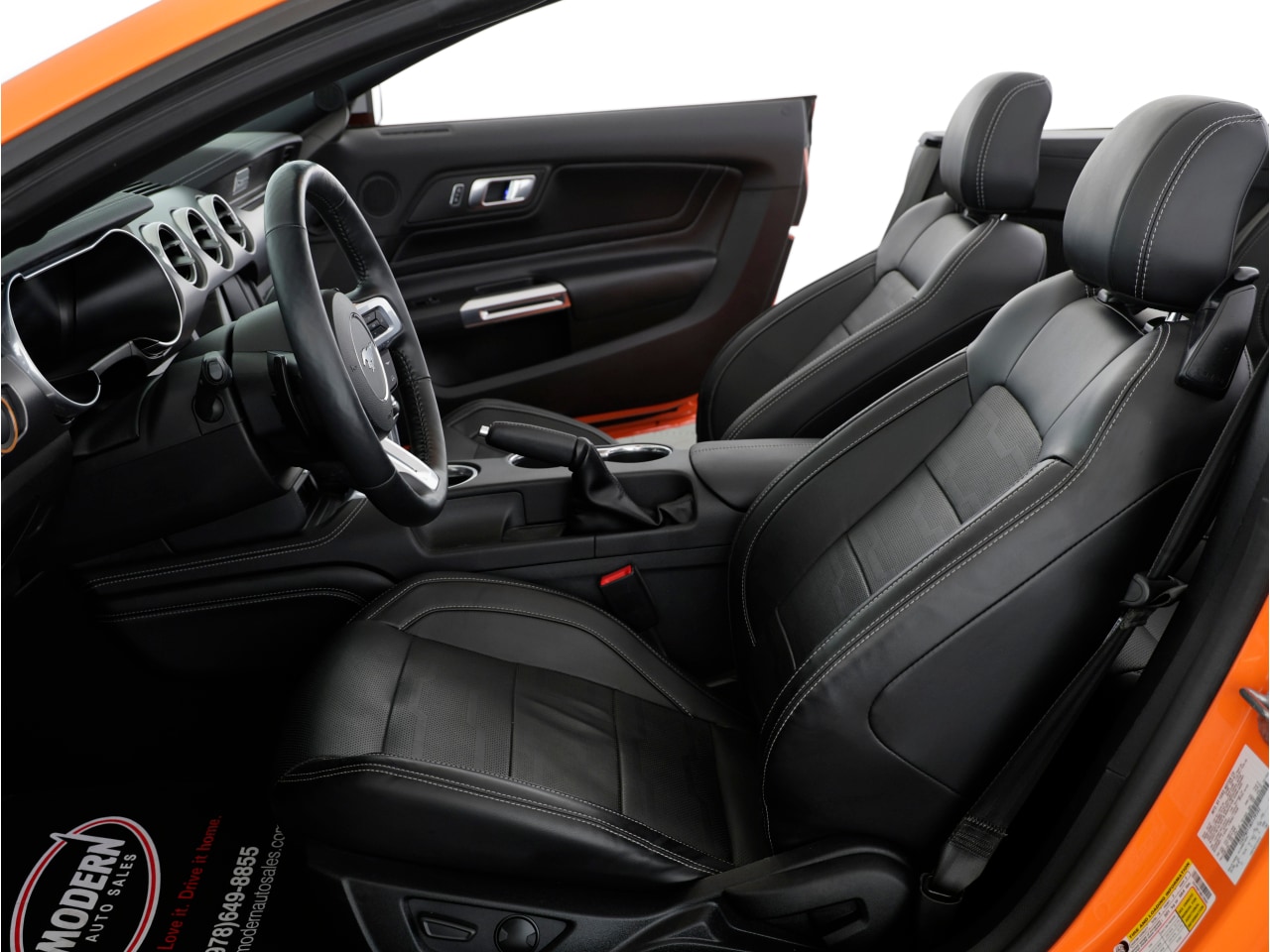 2021 Ford Mustang GT Premium Image 25 of 60