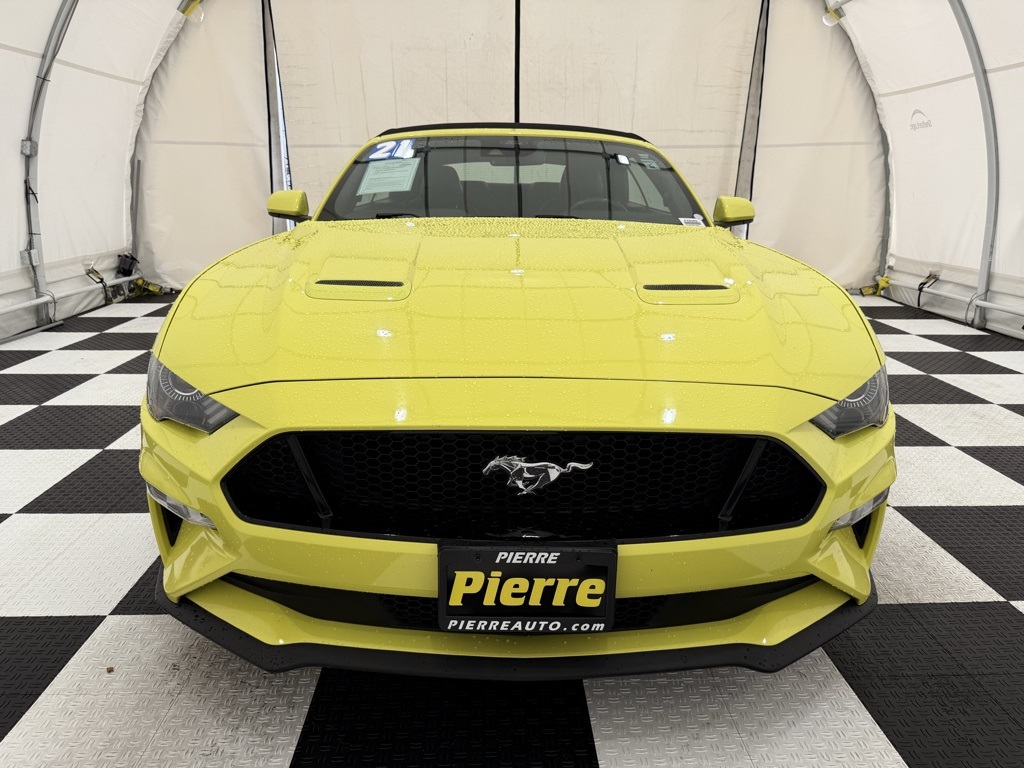 2021 Ford Mustang GT Premium Image 3 of 31