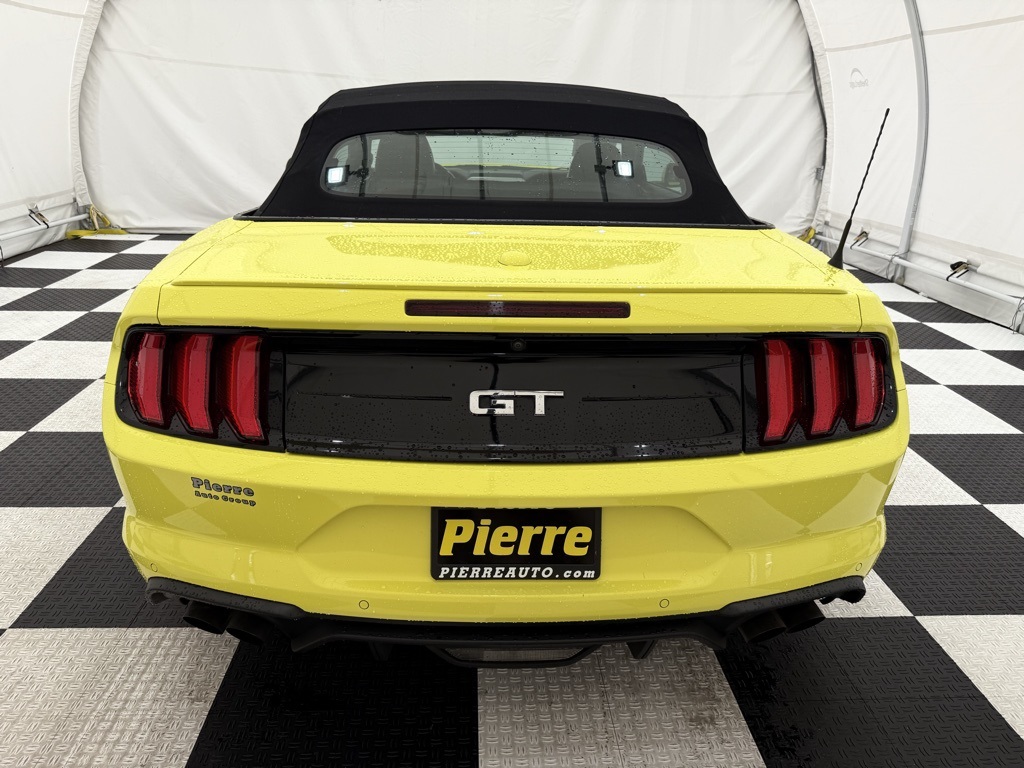 2021 Ford Mustang GT Premium Image 10 of 31