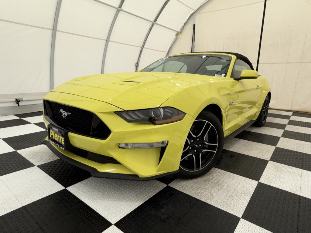 2021 Ford Mustang GT Premium Image 1 of 31