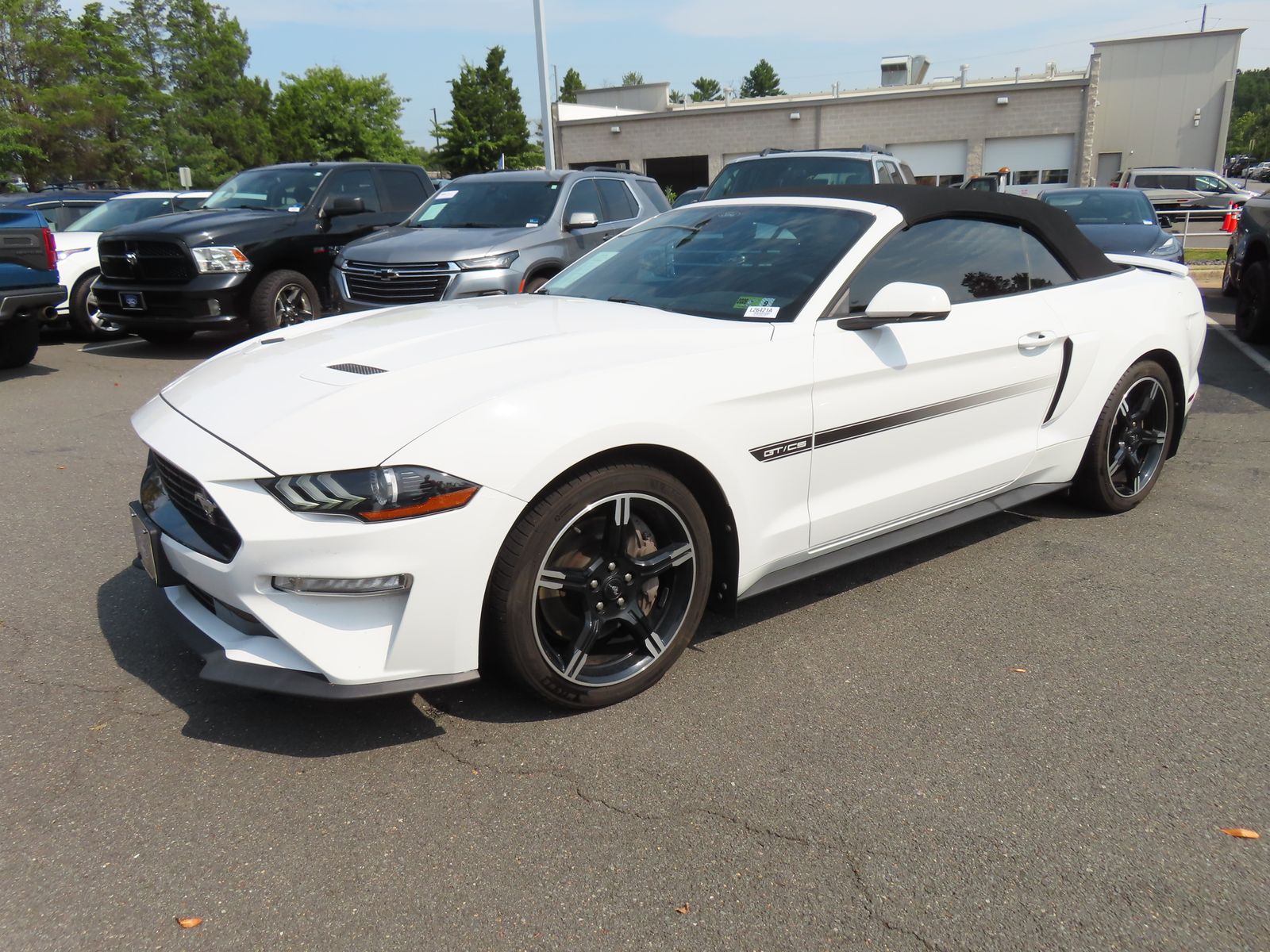 2021 Ford Mustang GT Premium Image 1 of 26