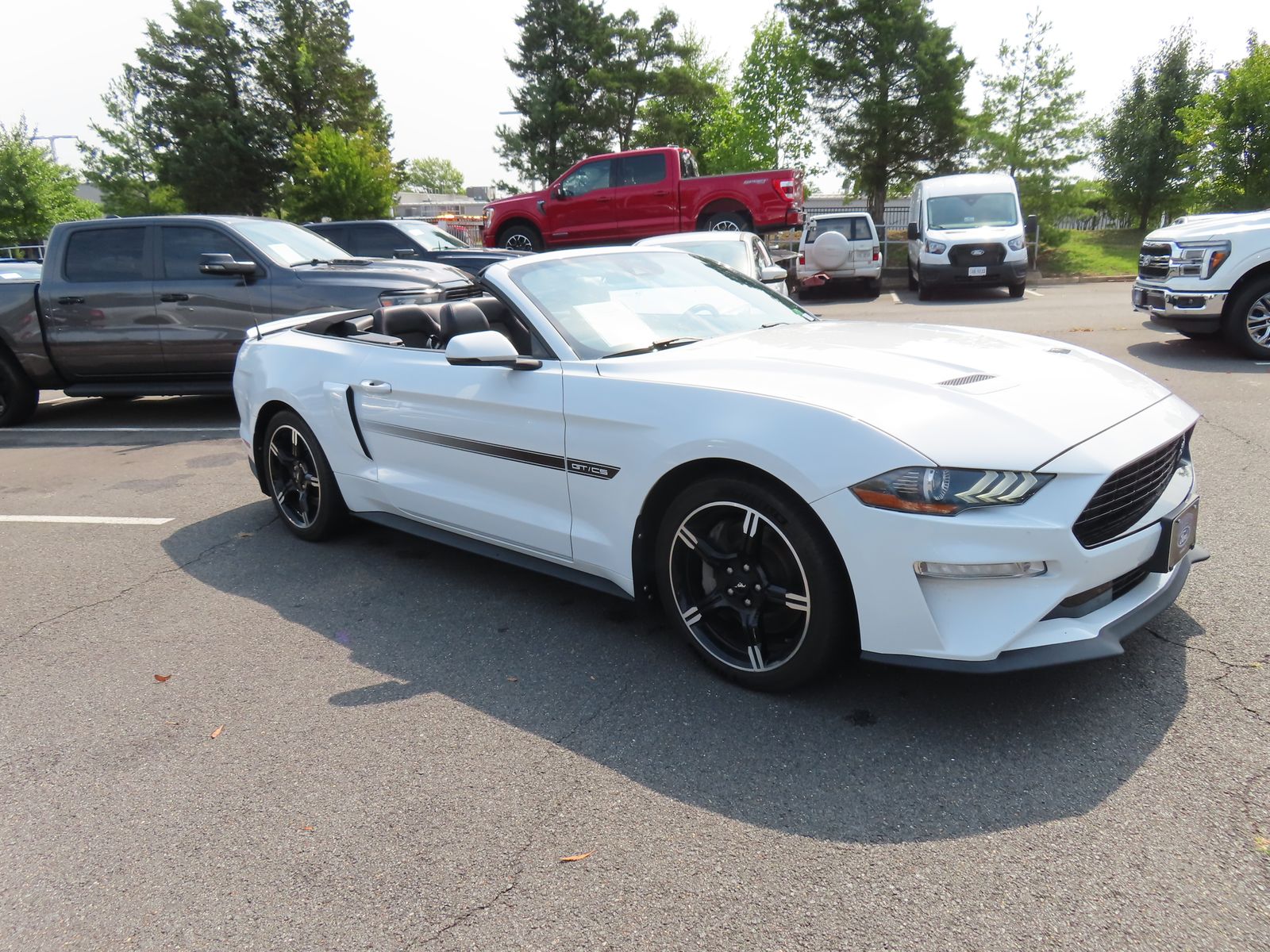 2021 Ford Mustang GT Premium Image 3 of 26