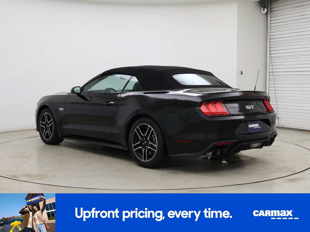 2021 Ford Mustang GT Premium Image 2 of 22
