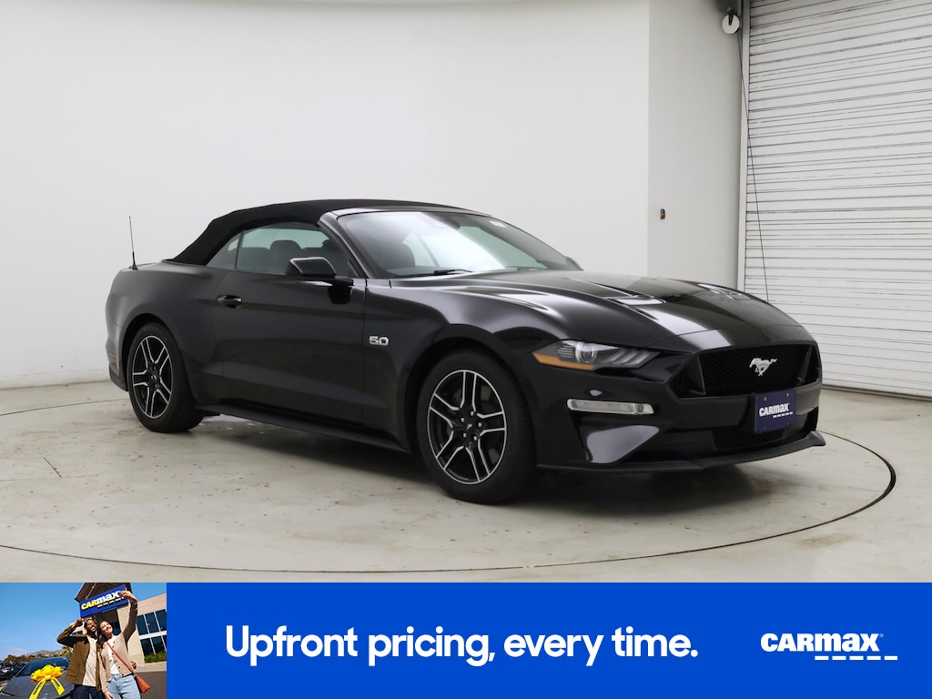 2021 Ford Mustang GT Premium Image 1 of 22