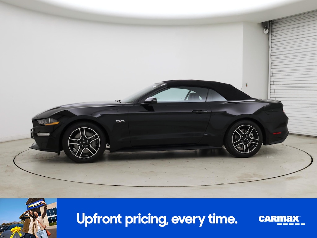 2021 Ford Mustang GT Premium Image 3 of 22