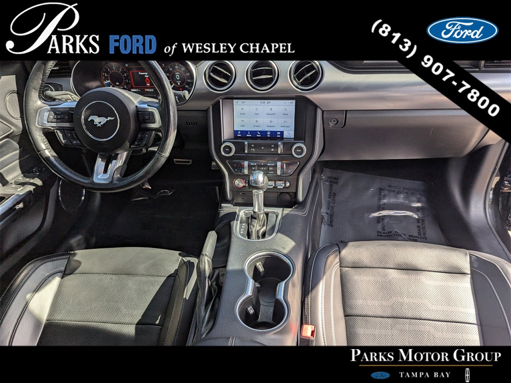 2021 Ford Mustang GT Premium Image 27 of 32