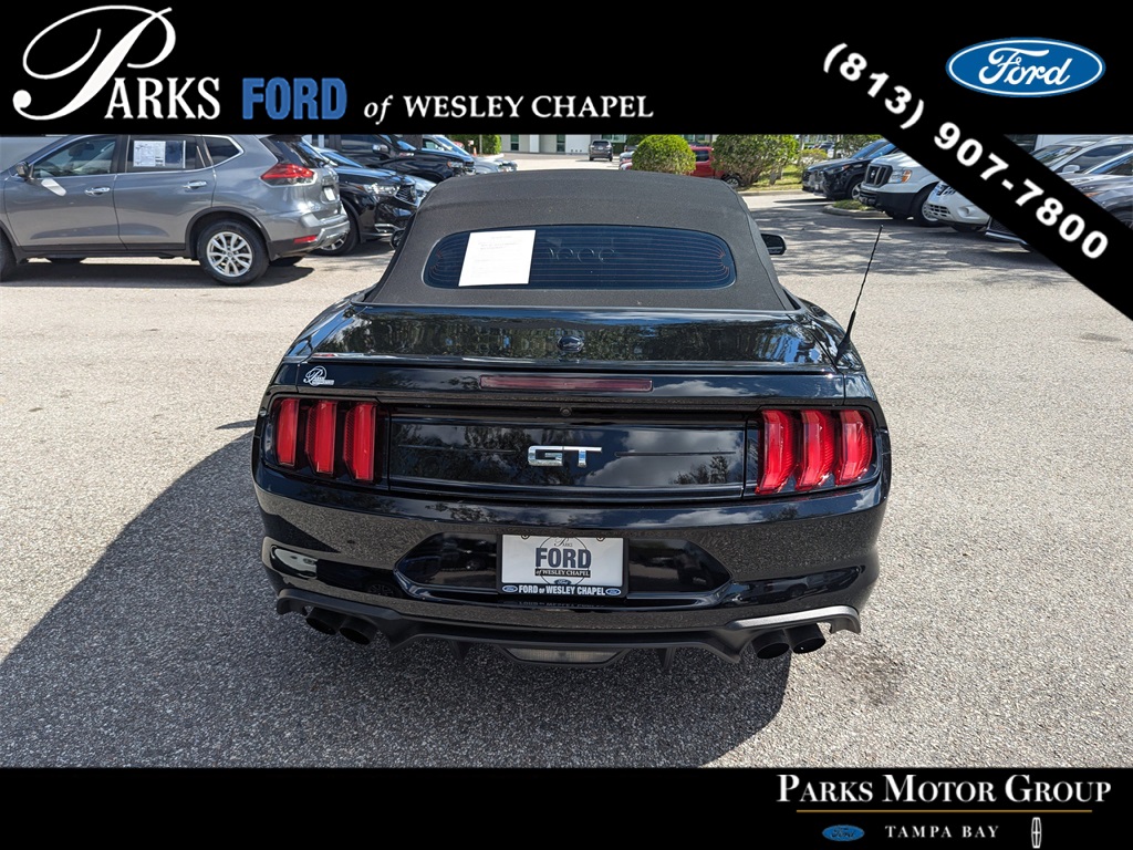 2021 Ford Mustang GT Premium Image 6 of 32