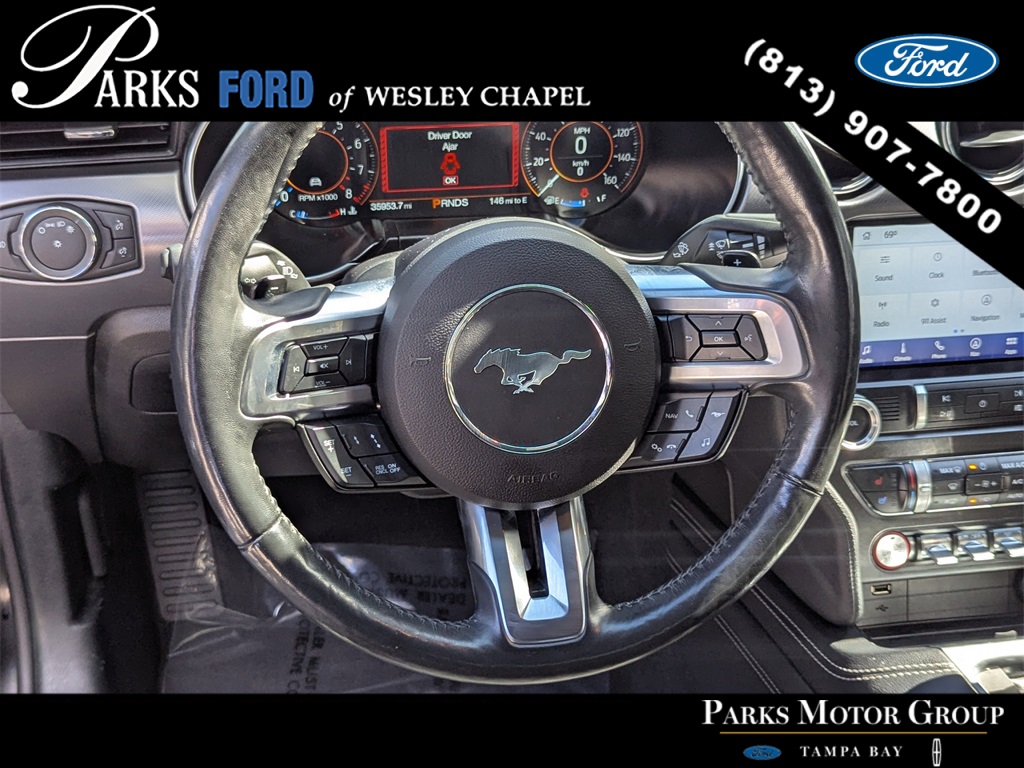 2021 Ford Mustang GT Premium Image 10 of 32