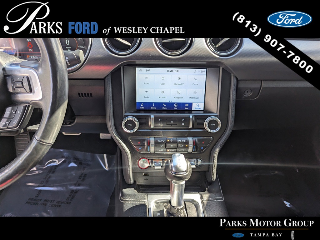 2021 Ford Mustang GT Premium Image 15 of 32