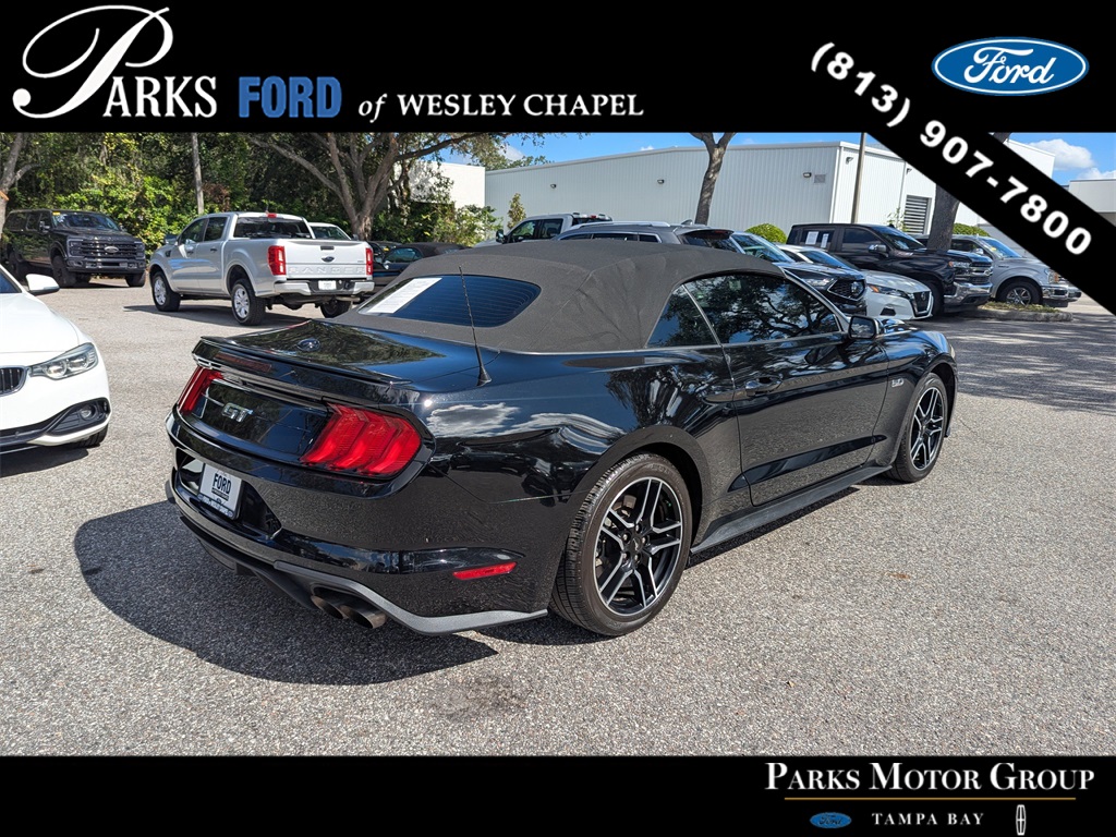 2021 Ford Mustang GT Premium Image 5 of 32