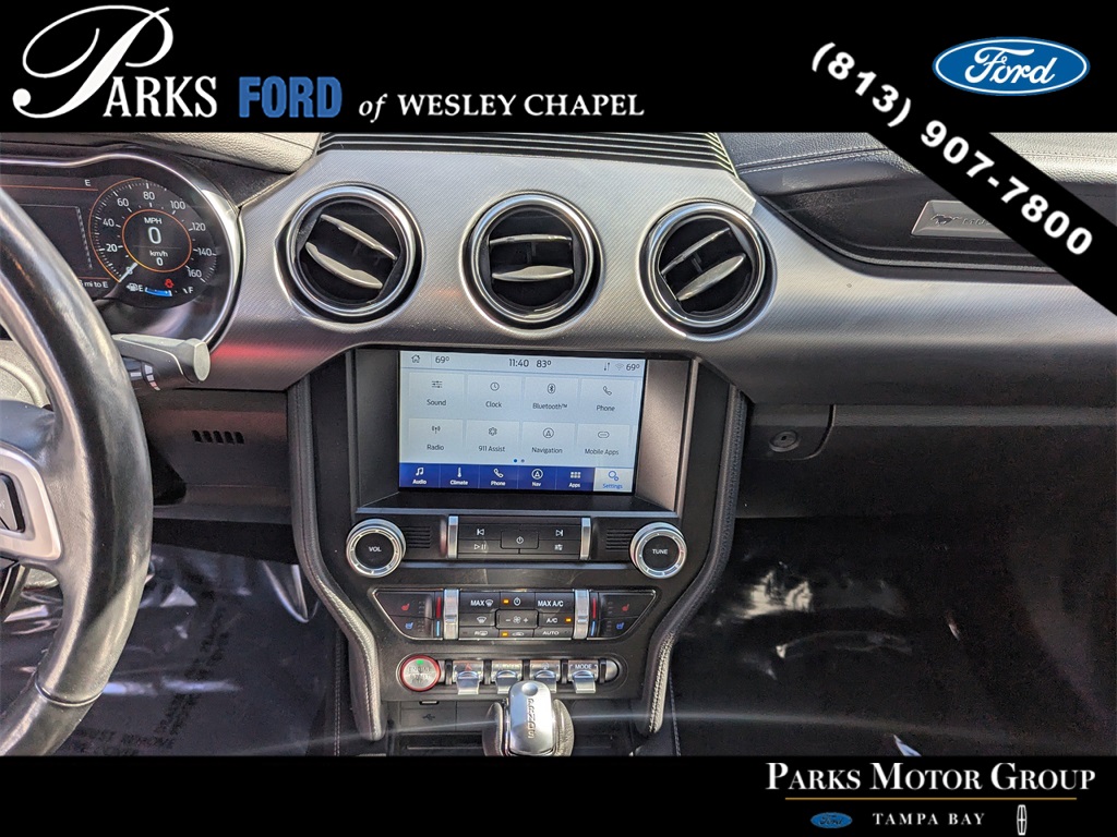 2021 Ford Mustang GT Premium Image 14 of 32