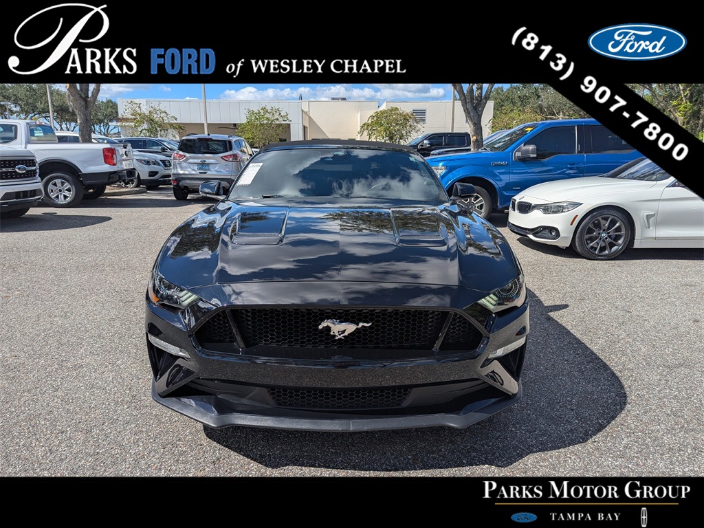 2021 Ford Mustang GT Premium Image 2 of 32