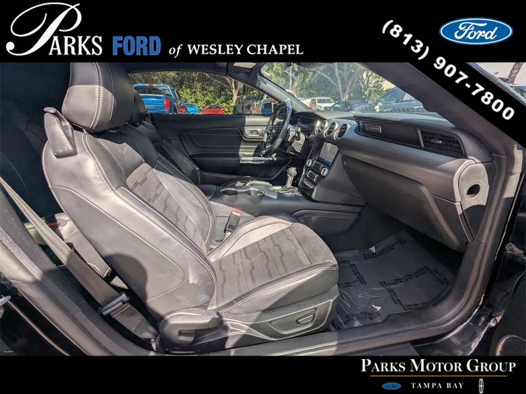 2021 Ford Mustang GT Premium Image 26 of 32