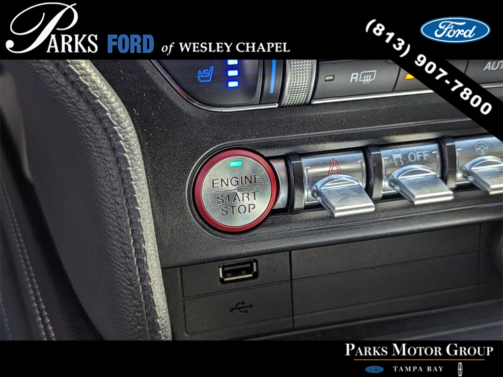 2021 Ford Mustang GT Premium Image 18 of 32