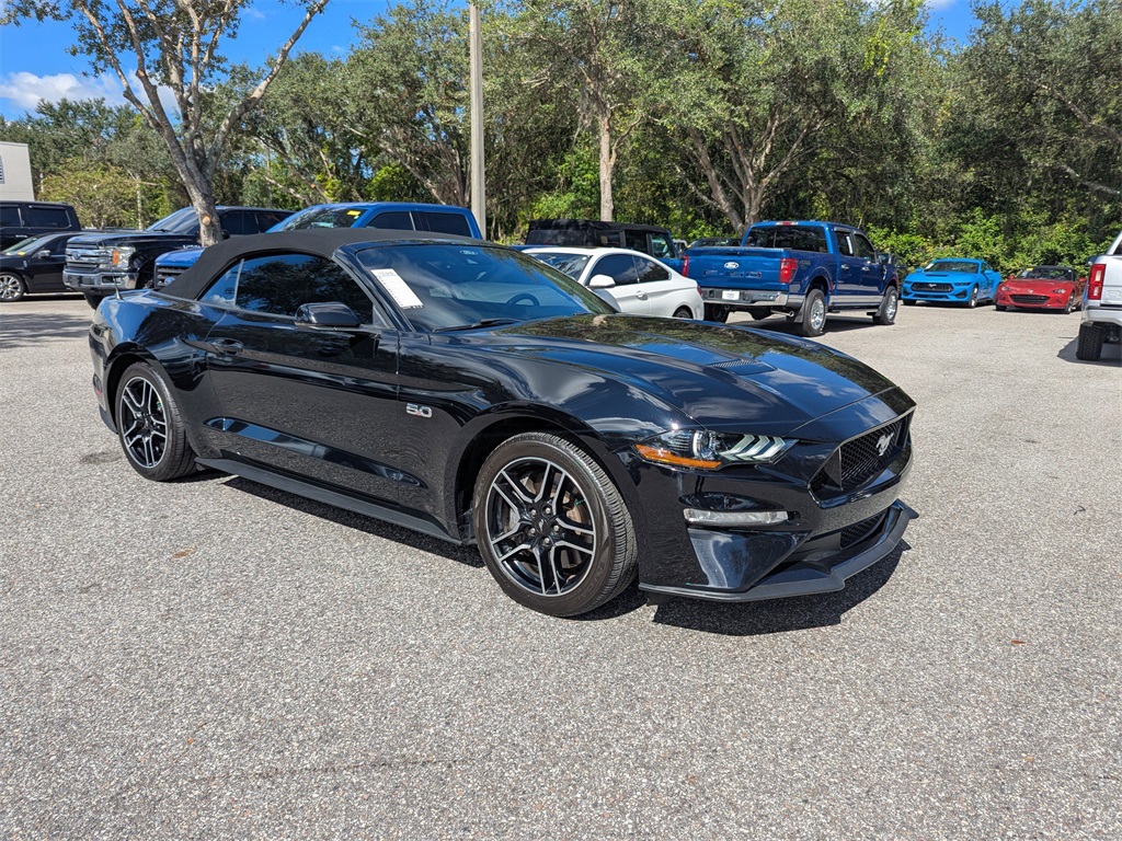 2021 Ford Mustang GT Premium Image 1 of 32