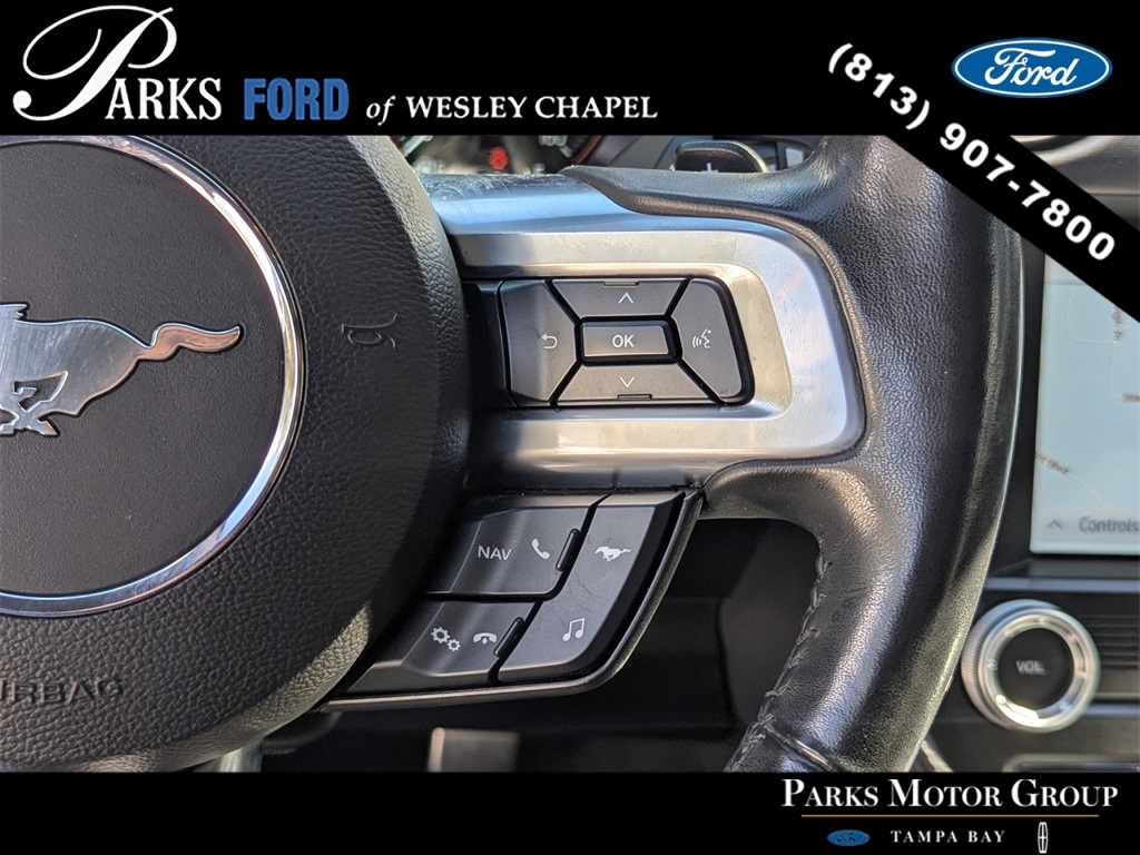 2021 Ford Mustang GT Premium Image 29 of 32